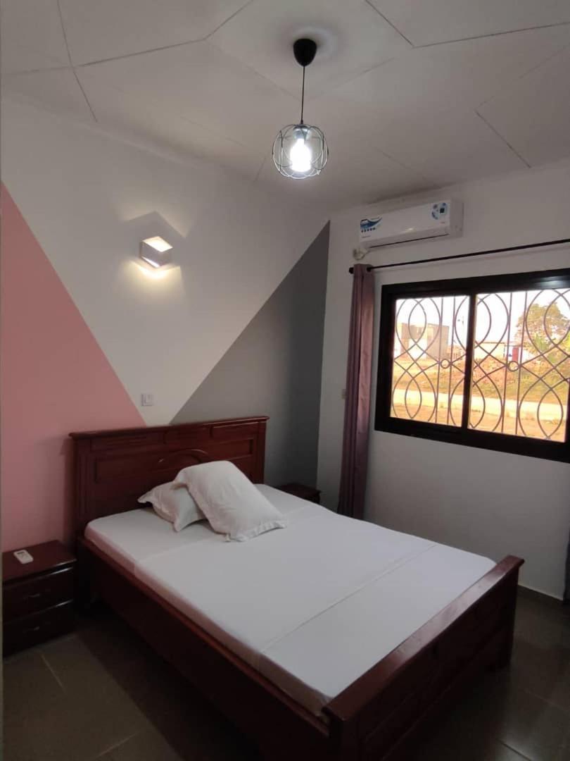 Hotel Appart B4U - Etoudi Yaounde Exterior photo